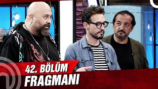 Masterchef Türki̇ye 42. Bölüm Fragmani Son Yarişmaci Belli̇ Oluyor