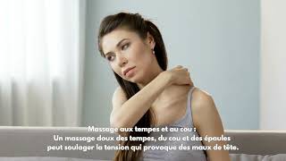 Remèdes Naturels Pour Soulager Les Maux De Tête.
