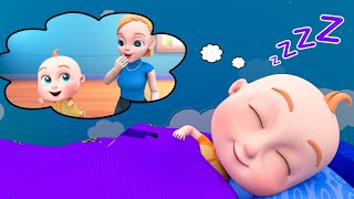Bad Dreams Song Zombie Is Coming - Im So Scared Pulkacoco Nursery Rhymes & Kids Songs