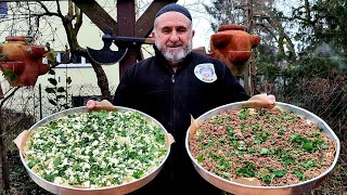 📣 THIS TURKISH BÖREK RECIPE WILL MAKE YOUR MOUTH WATER ❗ asmr cooking