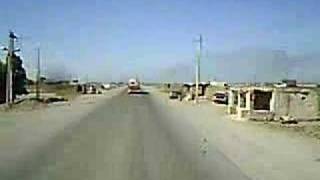 Keven Dagit and kids n rocks 02 Iraq