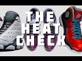 Kobe 9 Elite, Jordan XX9, D Rose 5 Boost, Air Jordan 13 and more on the Heat Check