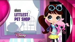 Disney Channel España: Ahora Littlest Pet Shop  (Nuevo Logo 2014) 3