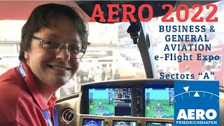 Aero 2022  - Halls 
