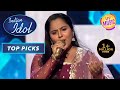 Deboshmita ने 'Sun Sahiba Sun' Song पर दी एक Sweet Performance|Indian Idol S13|TopPicks |21 Jan 2023