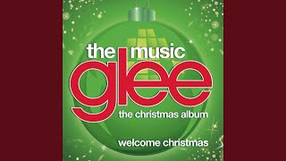 Watch Glee Cast Welcome Christmas video