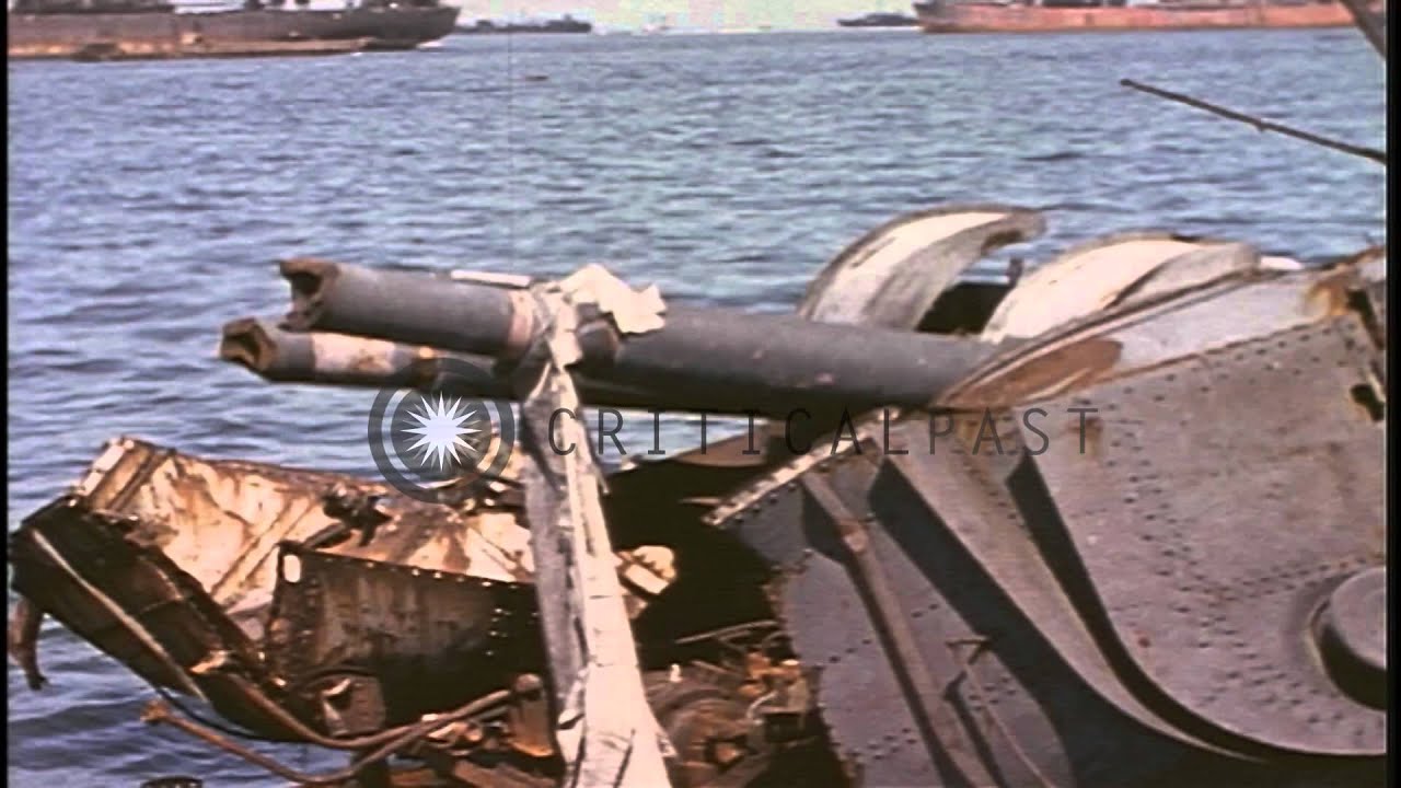 IJN-Musashi-Wreck-Photos ... destroyer okinami wreck ijn yamato battleship wreck sinking battleship