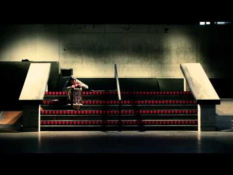 Trevor Colden MYSTERY X ACTIVE Commercial