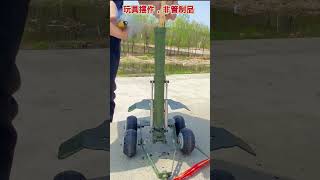 Diy Mini Cannon Blasting Firecracker For A Huge Explosion