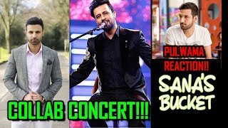 Rahim Pardesi Concert With Atif Aslam Zaid Ali Sana 39 S Bucket And Yourdailytech On Pulwama Attack Rahim Pardesi Concert With Atif Aslam Zaid Ali Sana 39 S Bucket And Yourdailytech On Pulwama Attack