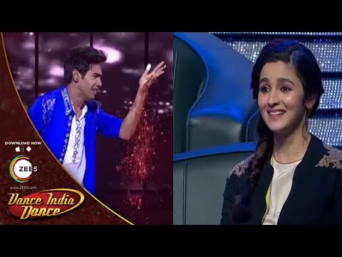 Dance India Dance Season 4 February 02 2014 - Shyam Yadav Performance...