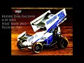Ben Schmidt Beaver Dam Raceway Heat Race 4-27-13