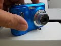 Kodak Easyshare C143 Digital Camera