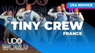 Tiny Crew U14 Novice Prelims Udo World Championships 2019