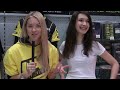 Interview with Tory - Dota 2 female gaming (with Eng subtitles)