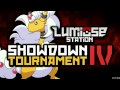 LumioseStation Pokémon Showdown Tournament #4!