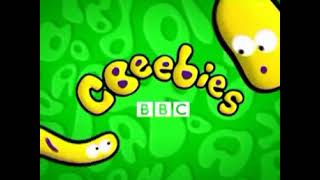 Cbeebies - Holes Ident 2002, Unused
