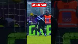 Top Five Goal La Viola