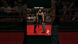Double Spear.
