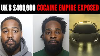 The Allison Brothers 400K Cocaine Empire In Britain