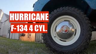 1965 Jeep Cj5 Start Up, Engine, And Exhaust