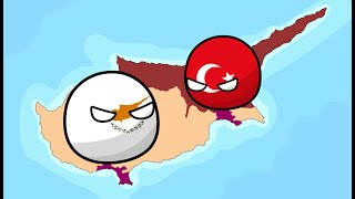 Countryballs- History Of Cyprus