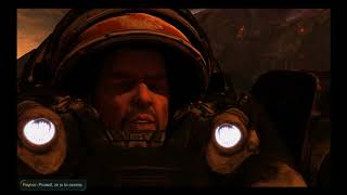 StarCraft II: Wings of Liberty Walkthrough #33