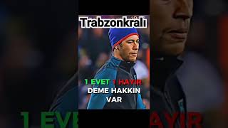 1 Evet 1 Hayır Deme Hakkın Var