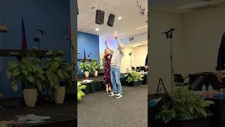 Frozen Shoulder Healed By Jesus - Julie Mellor Prayer