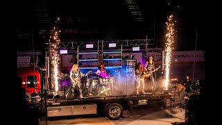 Tongue N Cheek - The Ultimate 80S Hair Metal Tribute Official Promo Video