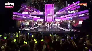 Bts 180905 Idol Win 3Rd In Champion Show