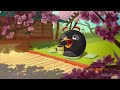 Bomb Bird Stars In Angry Birds Update Short Fuse Bomb Bird Stars In Angry Birds Update Short Fuse