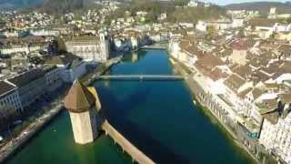 Luzern - Die Schönste Schweizer Stadt