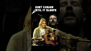Kurt Cobain - Until It Sleeps Metallica Ai Cover
