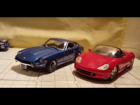 Costco / Maisto DieCast Model : 1971 Datsun 240 Z  - Review! AWESOME! They have Costco / MaistoAWESOME! They have Costco / MaistoDieCastModel : 1971AWESOME! They have Costco / MaistoAWESOME! They have Costco / MaistoDieCastModel : 1971Datsun240 Z. The details are awesome!