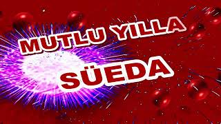 İyi Ki Doğdun Süeda İsme Özel Komik Doğum Günü Şarkısı