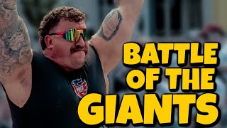 Strongman Champions League Holland 2022 | How to Watch, Results and News