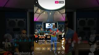 Snoop Vs Dmx Instagram Verzuz Battle