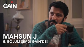 Mahsun J 5. Bölüm Şimdi Ve Sadece Gai̇nde
