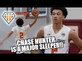 MAJOR SLEEPER From Atlanta Chase Hunter is Going to Be a PROBLEM!! | Bob Gibbons Highlights