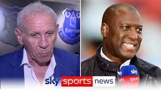 He Had The Best Smile In The World Peter Reid Pays Touching Tribute To Kevin Campbell
