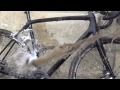 How To Clean A Muddy Bike – Wash A Cyclo-Cross Bike