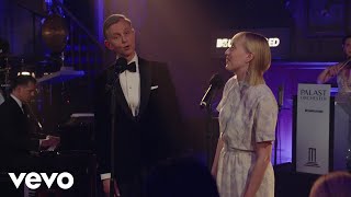 Max Raabe, Palast Orchester Ft. Lea - Guten Tag, Liebes Glück