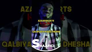 Shafici 2021 Hees Cusub Qalbiyada Kadaaa Dheesha