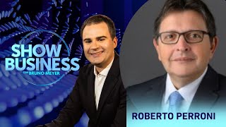 Roberto Perroni, Presidente Da Brookfield No Brasil Show Business - 14052025
