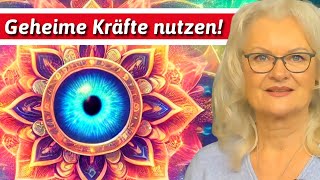 Sehr Starke Übung. Drittes Auge Mit Schöpferkraft Verbinden