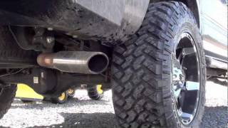 2011 tacoma exhaust