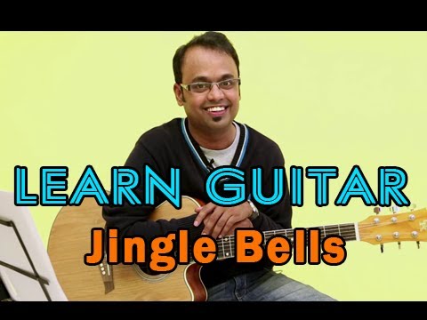 Jingle bells - Christmas Carol - Learn How To Play Jingle Bells...