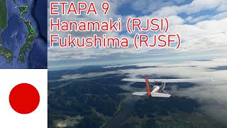 Etapa 9 Hanamaki Rjsi A Fukushima Rjsf