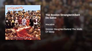 Watch Macabre Killing Spree video